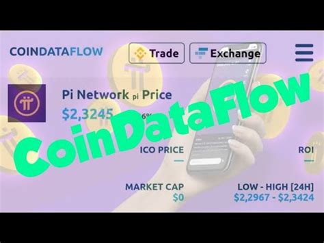Coindataflow Pi Network: Membangun Masa Depan Digital dengan Inovasi Blockchain